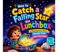 How to Catch a Falling Star in a Lunchbox: A Funny Rhyming Adventure About Fireflies, Imagination, and Little Dreams