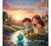 How to Catch a Four-Legged Fish: A Silly Adventure Full of Surprises (Ages 4-8)