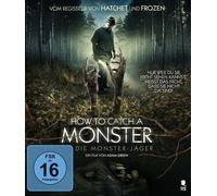 How to Catch a Monster - Die Monster-Jäger (Blu-ray)