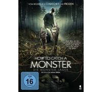 How to Catch a Monster - Die Monster-Jäger [Alemania] [DVD]