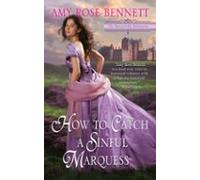 How To Catch A Sinful Marquess (ebook)
