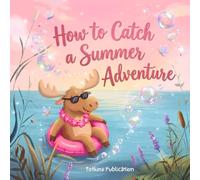 How to Catch a Summer Adventure: A Whimsical Animal Tale of Teamwork for Your Little One's Summer Reading