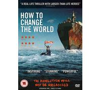 How To Change The World [DVD] [Reino Unido]
