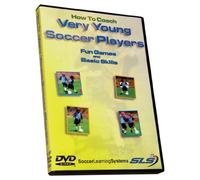 How To Coach Very Young Soccer Players [Reino Unido] [DVD]