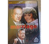 How to Commit Marriage [Reino Unido] [DVD]