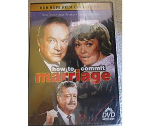 How to Commit Marriage [Reino Unido] [DVD]