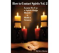 How to Contact Spirits Volume 2: Learn to Use a Spirit / Ouija Board & Hold [USA] [DVD]