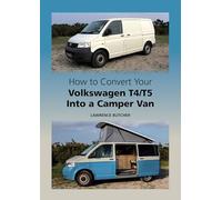 How to Convert your Volkswagen T4/T5 into a Camper Van