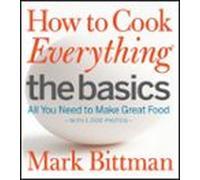 How To Cook Everything: The Basics (ebook)