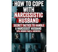 How to Cope with a Narcissistic Husband: Break free from emotional abuse, reclaim your identity, and learn powerful strategies to cope, heal, and ... husband your new beginning starts here