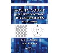 How to Count: An Introduction to Combinatorics, Second Edition