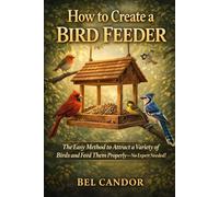 HOW TO CREATE A BIRD FEEDER: The Easy Method to Attract a Variety of Birds and Feed Them Properly-No Expert Needed!