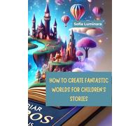 How to Create Fantastic Worlds for Children's Stories