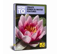 How To Create Ponds And Water Features [DVD] [Reino Unido]