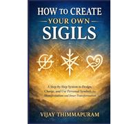 How to Create Your Own Sigils: A Step-by-Step System to Design, Charge, and Use Personal Symbols for Manifestation and Inner Transformation: 4 (Modern Magic Manifestation Series)