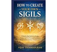 How to Create Your Own Sigils: A Step-by-Step System to Design, Charge, and Use Personal Symbols for Manifestation and Inner Transformation (Modern Magic Manifestation Series)