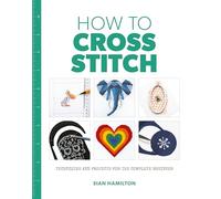 How to Cross Stitch