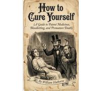 How to Cure Yourself: (A Guide to Patent Medicines, Bloodletting, and Premature Death) (Historically Bad Advice)