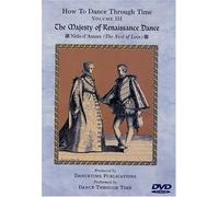 How to Dance Through Time 3: Majesty Renaissance [Reino Unido] [DVD]