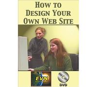 How to Design Your Own Web Site DVD