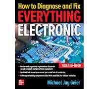 Cómo diagnosticar y reparar todo lo electrónico (Informática) – McGraw-Hill Education