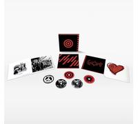 How To Dismantle An Atomic Bomb – CD – Edición super deluxe – 20.º aniversario (5 CD)