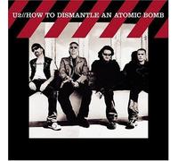 How To Dismantle An Atomic Bomb (Deluxe) by U2 Limited Edition edition (2004) Audio CD by Unknown (0100-01-01)
