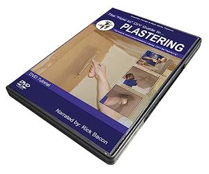 How To DIY Guide To Plastering [Reino Unido] [DVD]