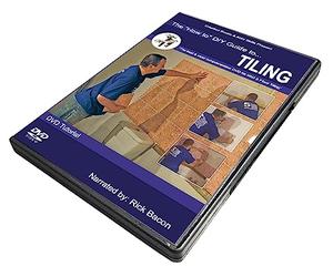 How To DIY Guide To Tiling [Reino Unido] [DVD]