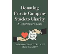How to Donate Private Company Stock to Charity: A Comprehensive Guide