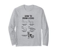 How To Draw A Dog Manga Larga