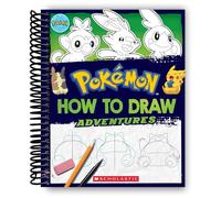 How to Draw Adventures (Pokémon)