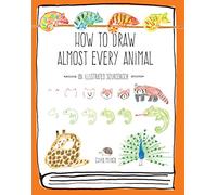 How to Draw Almost Every Animal