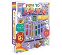 HOW TO DRAW AND COLOUR | Igloobooks