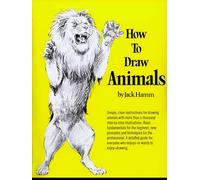 How to Draw Animals (Perigee)