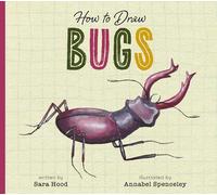 How to Draw Bugs (DIY Drawing)