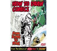 How to Draw Comics From Script to Print [USA] [DVD]