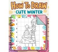 How to Draw Cute Winter