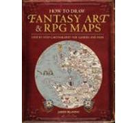 How To Draw Fantasy Art And Rpg Maps (ebook)