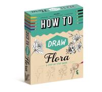 HOW TO DRAW FLORA | Aa. Vv.