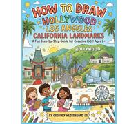 How to Draw Hollywood & Los Angeles California Landmarks
