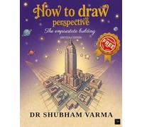 HOW TO DRAW IN PERSPECTIVE: THE EMPIRESTATE BUILDING- GREYSCALE EDITION
