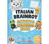 How to Draw Italian Brainrot Coloring & Activity Book: Learn to Draw Tralalero Tralala, Ballerina Capuchina, Capuchino Assassino, Dragon Cannelloni & ... Rot Characters (brain rot coloring book)