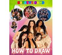 How To Draw KATS-EYE + Coloring Pages: Draw and Coloring Book For Kids | Learn How to Draw Cute Character Step-by-Step For Beginners Ages 4-8, 9-12 ... | Perfect Gifts for all special occasions