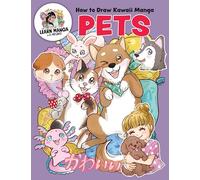How to Draw Kawaii Manga Pets (Learn Manga with Misako)