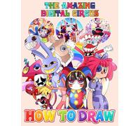 How To Draw: Learn How to Draw Character Step-by-Step For Beginners Ages 4-8, 9-12 Unofficial Book, Draw and Color Book For Kids, Great Gifts For Any Occasion in Work Office, Home, School, Event