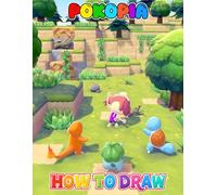 How To Draw: Learn How to Draw Step-by-Step For Beginners Ages 4-8, 9-12, Unofficial Book, Draw and Color Book For Kids,Great Gifts For Adults To Chill, Unwind, And Relieve Stress