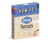 HOW TO DRAW PORTRAITS | Aa. Vv.