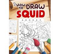 How to Draw Squid