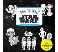 How To Draw Star Wars – Viz Media – Libro